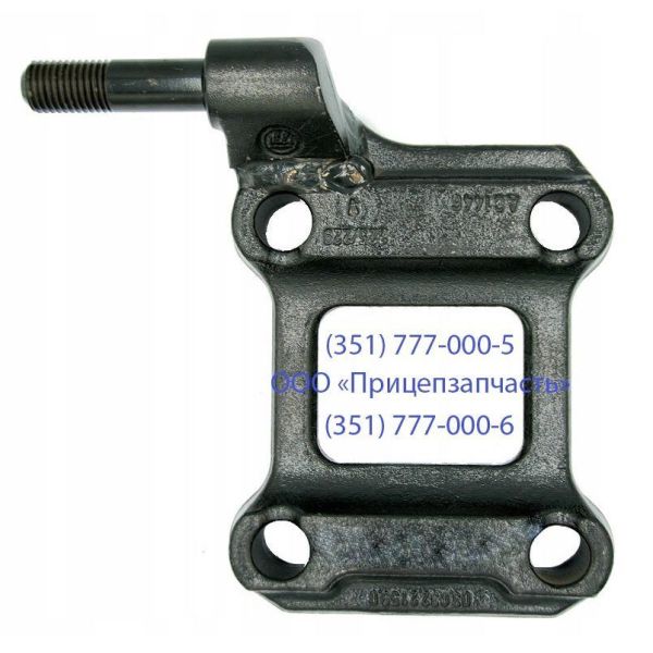 Накладка с пальцем Тонар 1130-2912420 0927002020