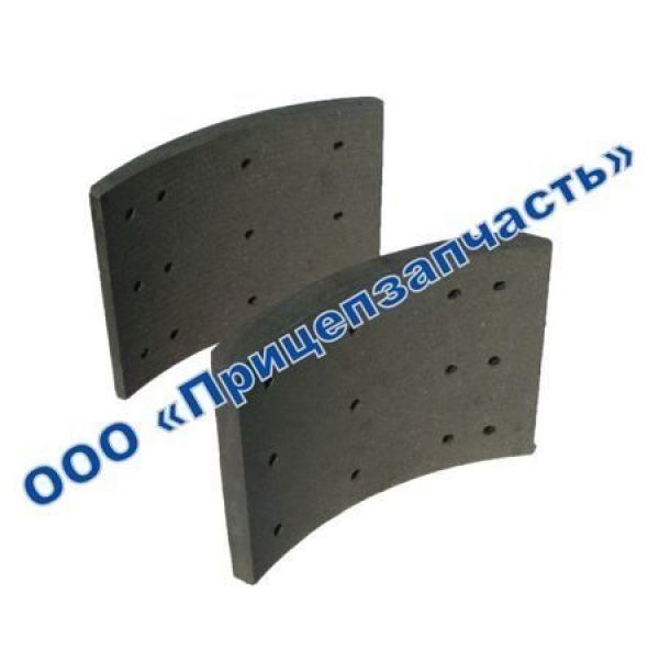 Тормозная накладка 501570 BMT Тормозная накладка 501570 BMT