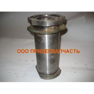 Ось балансира (с гайкой, шайбой) ЧМЗАП 603-2918052