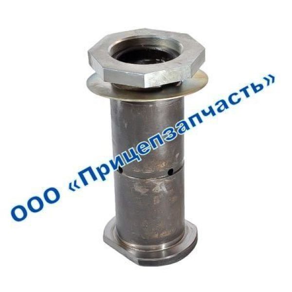 Ось балансира в сборе НЕФАЗ 9693-2918052 Ось балансира в сборе НЕФАЗ 9693-2918052