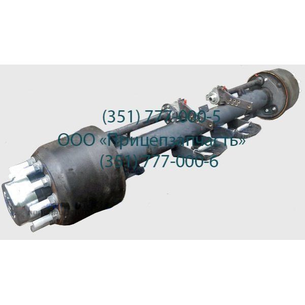 Ось Gigant GKH2 12010 без ABS 710126423 (3020/1950)