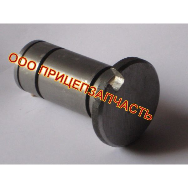 Ось колодки тормоза ЧМЗАП 99859-3502132 Ось колодки тормоза ЧМЗАП 99859-3502132