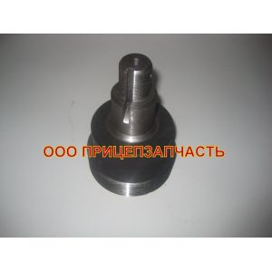 Основание верхнее опорного конца балансира ЧМЗАП 9990-2910154