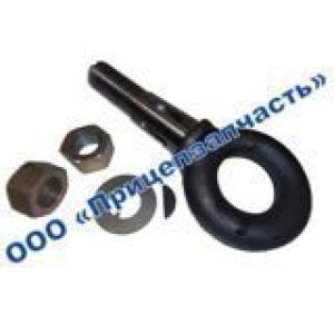 Петля сцепная для беззазорной сцепки D=50мм