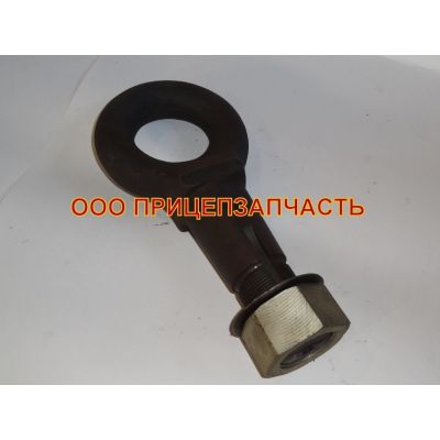 Петля сцепного устройства ЧМЗАП 771-2707042