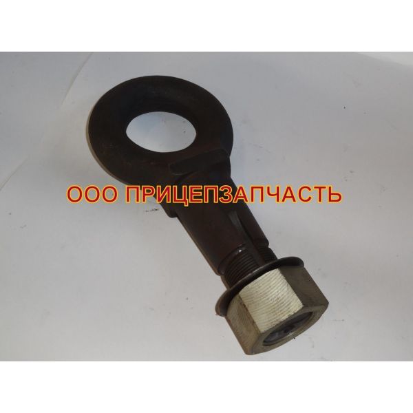 Петля сцепного устройства ЧМЗАП 771-2707042