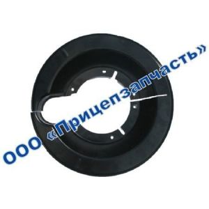 Пылезащитный чехол (пыльник) СЗАП L1 А0805 ось 8 тонн Пылезащитный чехол (пыльник) СЗАП L1 А0805 ось 8 тонн