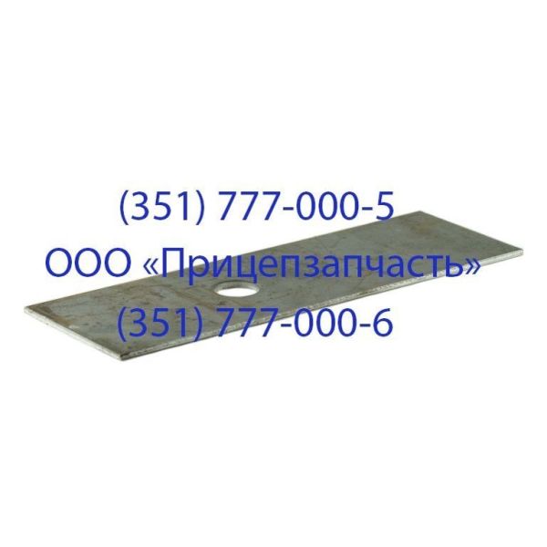 Пластина полурессоры 9746-2922171 Тонар