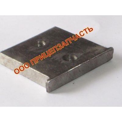 Пластина распорная 9990-2910030-04 ЧМЗАП