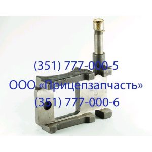 Подкладка рессоры 1130-2912412 (низкорамник) 0927002018