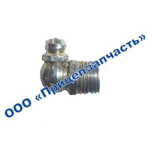 Смазочный штуцер (прямой) М6