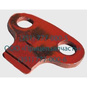 Прижим кольца кожуха защитного 9990-2910106 ЧМЗАП