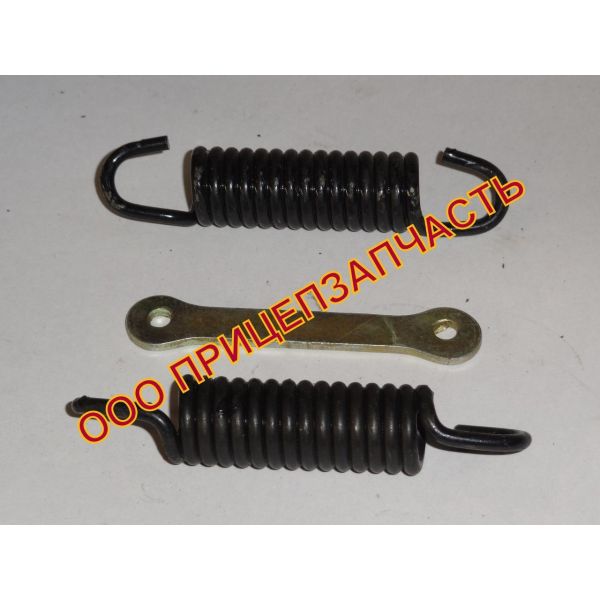 Пружина стяжная колодок ЧМЗАП