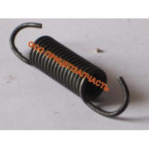 Пружина стяжная колодок ЧМЗАП 375-3507047 Пружина стяжная колодок ЧМЗАП 375-3507047