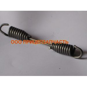 Пружина стяжная колодок ЧМЗАП 5224-3501034 Пружина стяжная колодок ЧМЗАП 5224-3501034