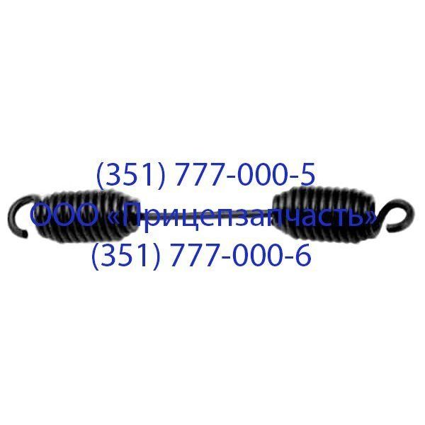 Пружина стяжная колодки L2680539758030