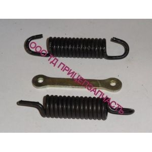 Пружина стяжная колодки БЦМ 23.01.200.000
