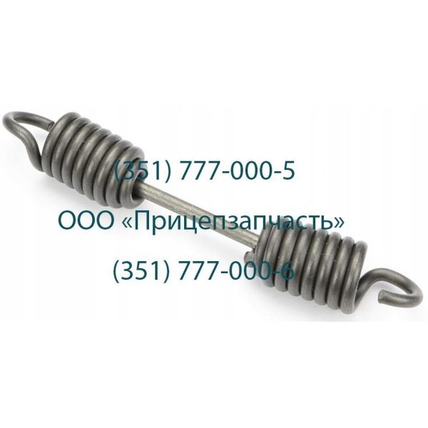Пружина стяжная колодок GIGANT 709361022