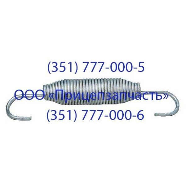 Пружина стяжная трещотки0539726030 Тонар