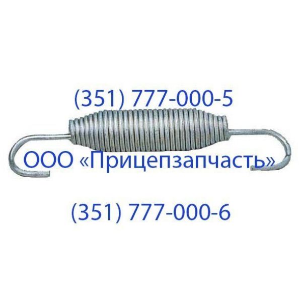 Пружина стяжная трещотки0539726030 Пружина стяжная трещотки0539726030