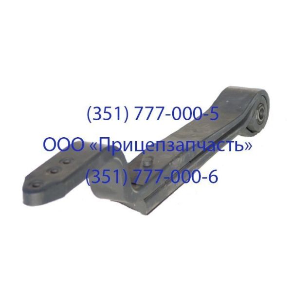 Рессора двухлистовая гнутая4533161485