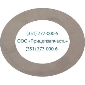 Шайба регулировочная пальца 99858-2919098 ЧМЗАП Шайба регулировочная пальца 99858-2919098 ЧМЗАП