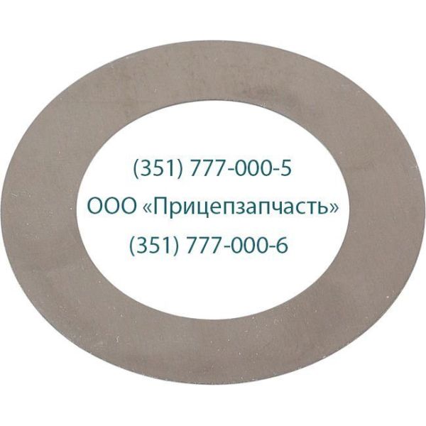 Шайба регулировочная пальца 99858-2919098 ЧМЗАП