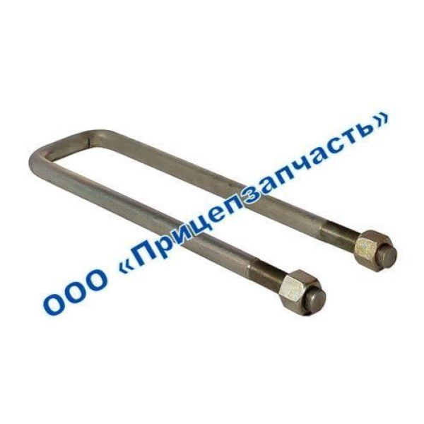 Стремянка 9693-2912428-01 с гайками