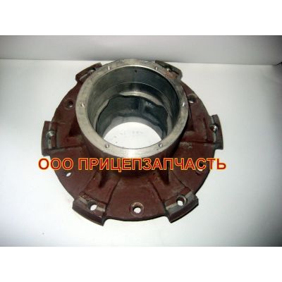 Ступица колеса ЧМЗАП 9990-3104015 Ступица колеса ЧМЗАП 9990-3104015
