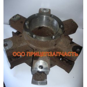 Ступица колеса ЧМЗАП 5232В-3104015 Ступица колеса ЧМЗАП 5232В-3104015