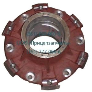 Ступица колеса в сборе 99858-3104015-60 ЧМЗАП Ступица колеса в сборе 99858-3104015-60 ЧМЗАП