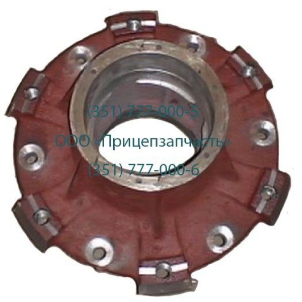 Ступица колеса в сборе 99858-3104015-60 ЧМЗАП