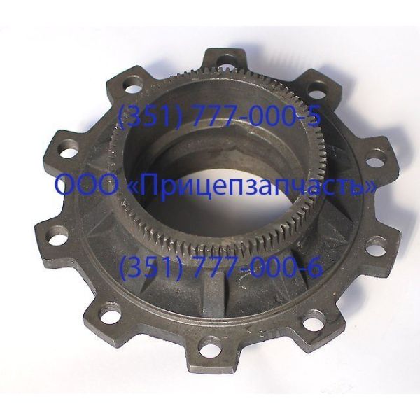 Ступица ТОНАР 9042-3104015 с АБС5301310399 Ступица ТОНАР 9042-3104015 с АБС5301310399