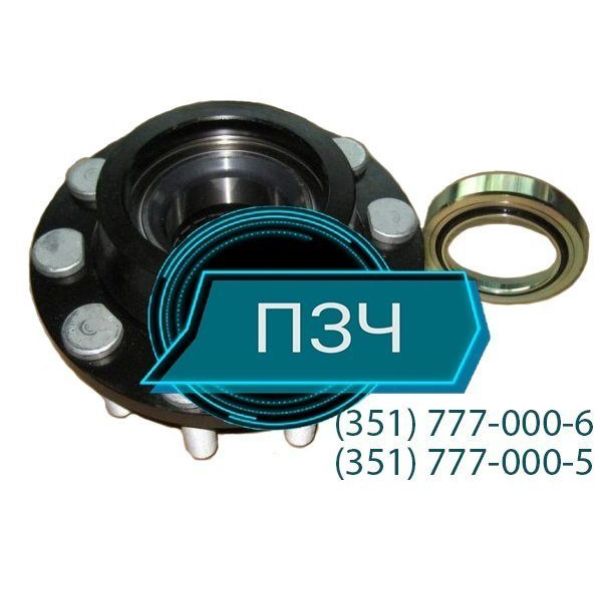 Ступица в сборе GKH1 3020 с упорным кольцом 709317868