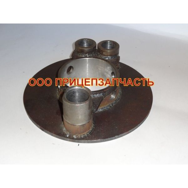 Суппорт тормоза ЧМЗАП