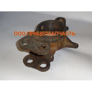 Суппорт тормоза ЧМЗАП 9985-3502013-01