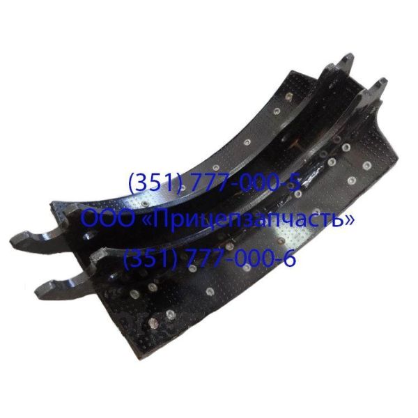 Тормозная колодка 420х180502906/01 Тормозная колодка 420х180502906/01