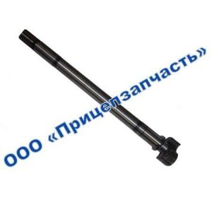 Тормозной вал (левый) BMT 504742/01 L Тормозной вал (левый) BMT 504742/01 L