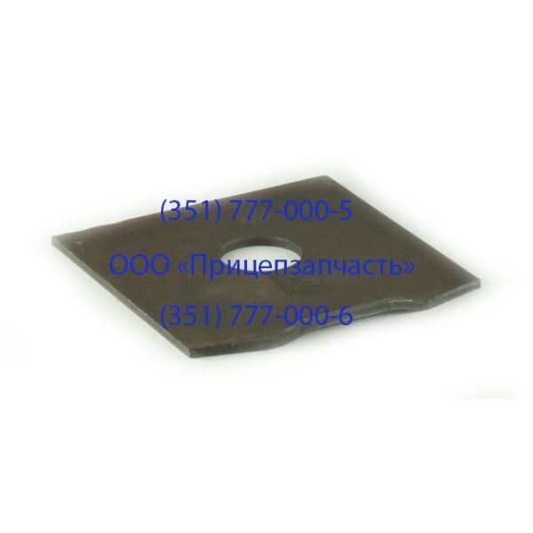 Усилитель кронштейна полурессоры 9746-2922101-10