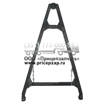 Дышло прицепа 8355-2707010-20