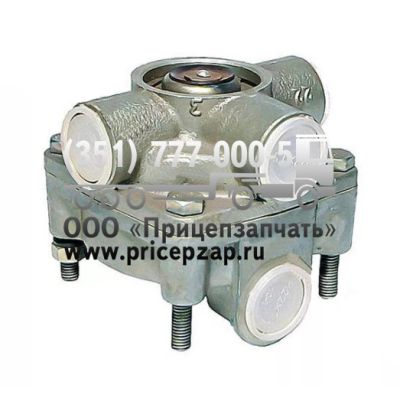 Клапан ускорительный 100-3518010