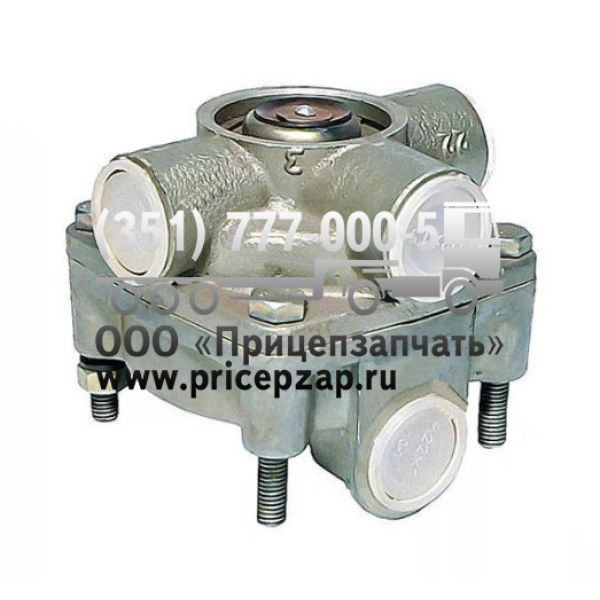 Клапан ускорительный ЧМЗАП 100-3518010