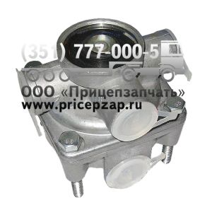Клапан ускорительный 11.3518010 Клапан ускорительный 11.3518010