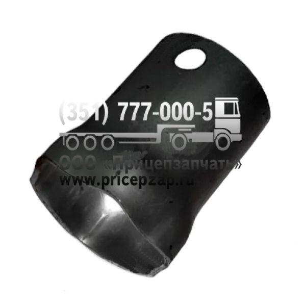 Ключ гаек подшипников ступиц S=114 9746-3901036-90 Тонар