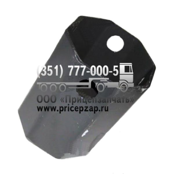 Ключ гаек подшипников ступиц Тонар 9746-3901034-90 S=124