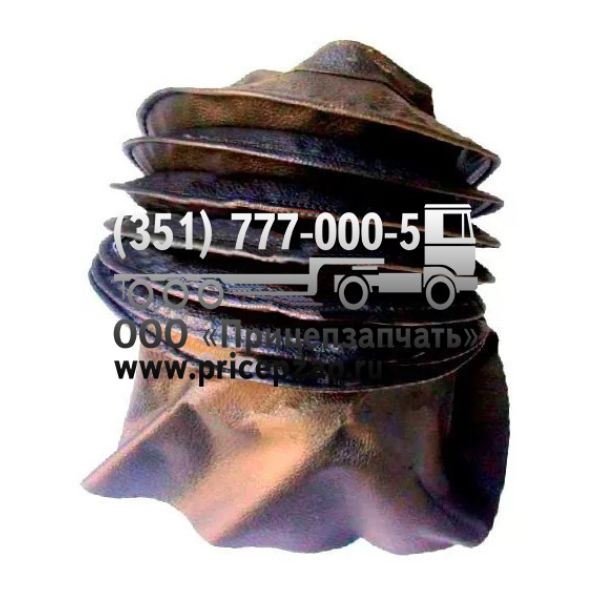 Кожух защитный ЧМЗАП 9990-2910080 Кожух защитный ЧМЗАП 9990-2910080
