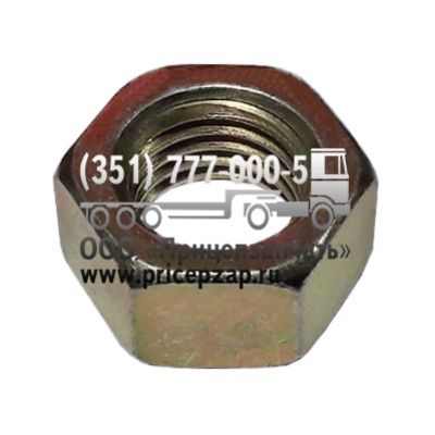 Гайка болта распорного 250560-П29 (М16х2.0х16)