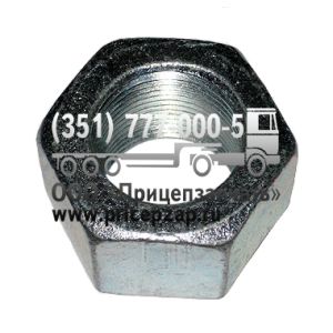 Гайка стремянки 374650 (М24х2) Гайка стремянки 374650 (М24х2)