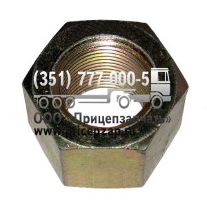 Гайка стремянки 375059 (М27х2) Гайка стремянки 375059 (М27х2)