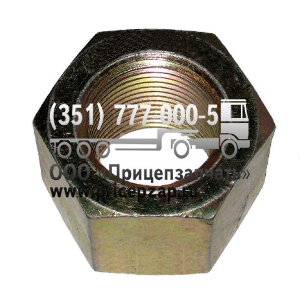 Гайка стремянки (М27х2) 375059 Гайка стремянки (М27х2) 375059